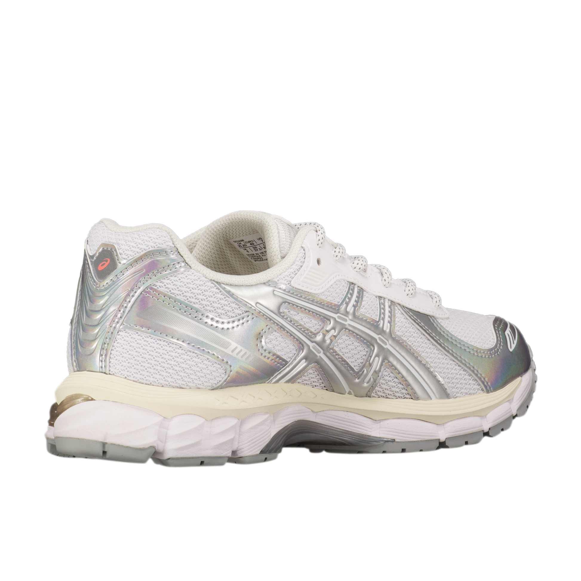 Gel-Kayano 12.1 'Pure Silver'