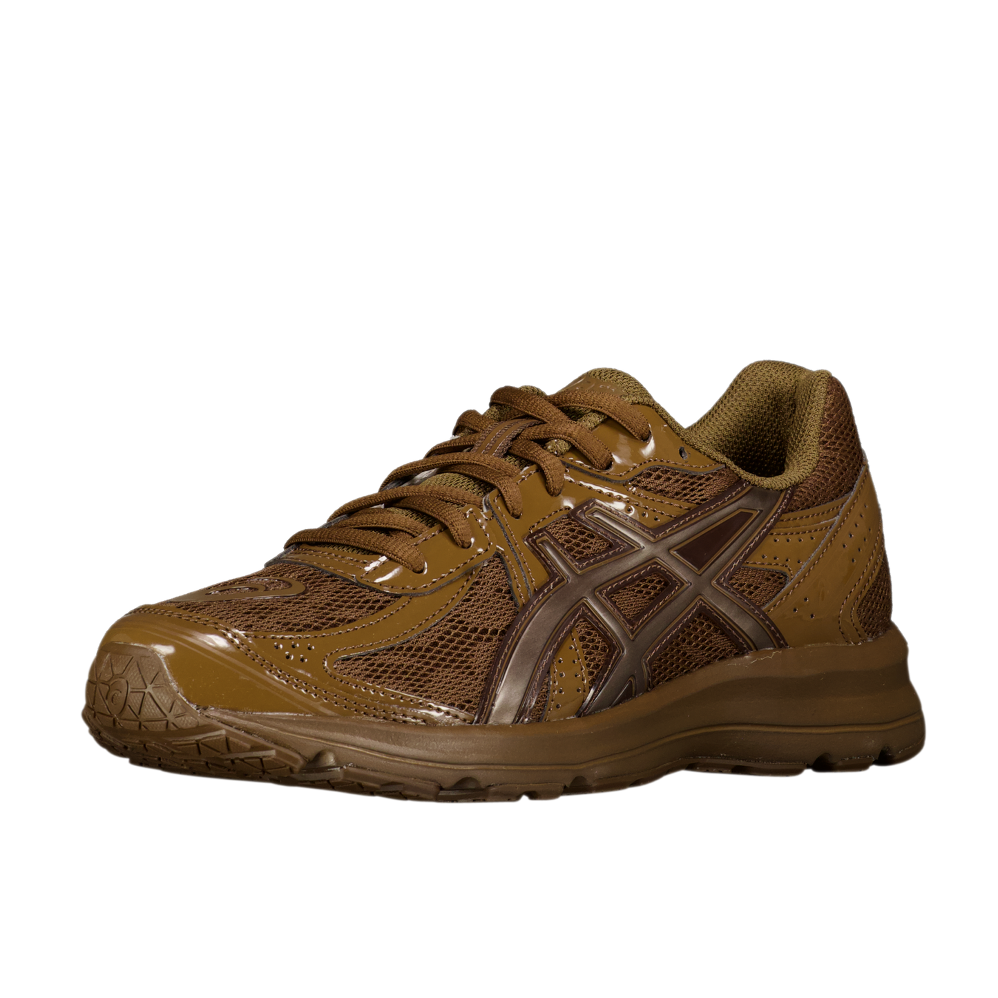 Gel-Jog 100S 'Brown Storm'