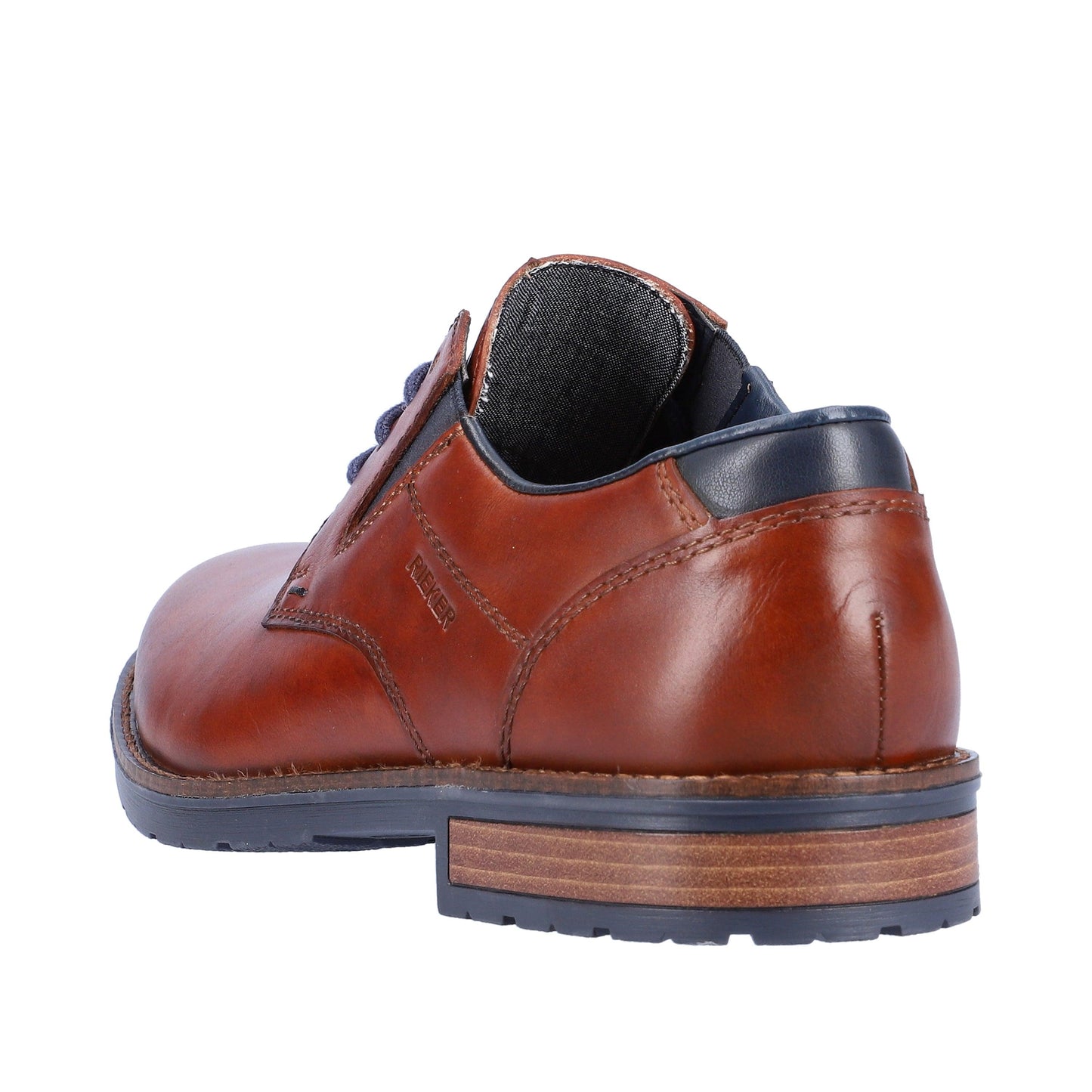 Rieker Mens Shoe 14621-24 Brown