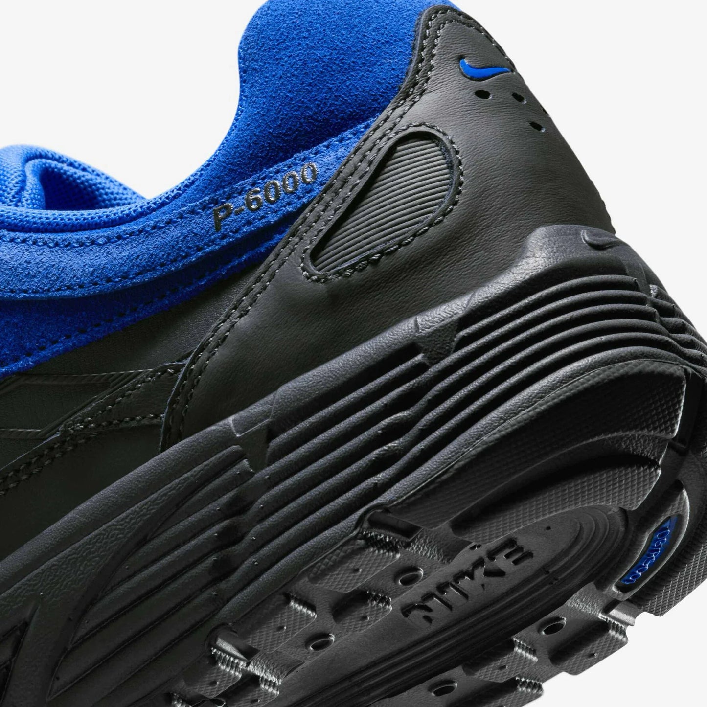 Nike P-6000 PRM 'Hyper Royal Dark Smoke Grey Hyper Blue' (2025)