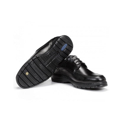 Fluchos Mens Shoe 9142 Crono Black