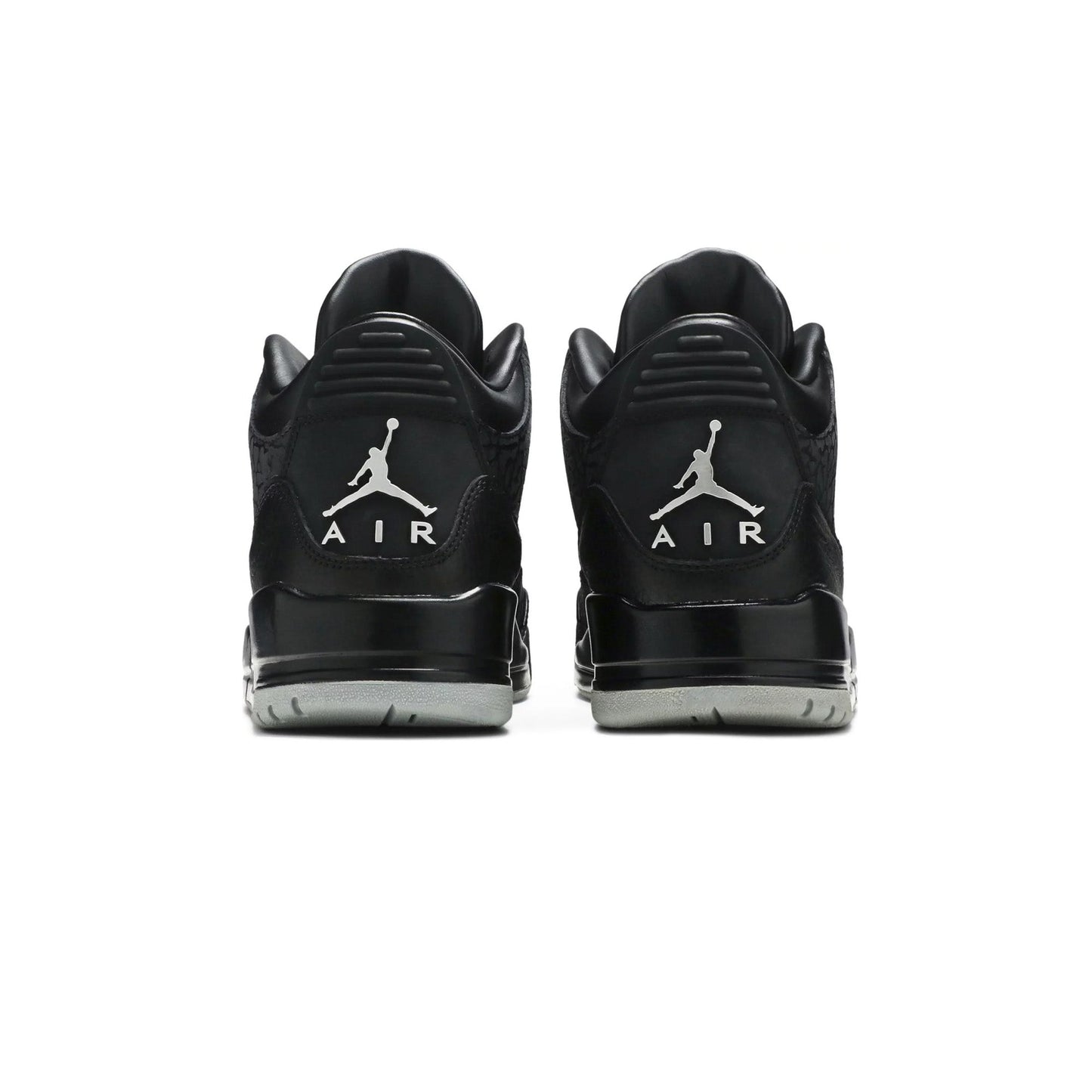Air Jordan 3 Retro 'Black Flip' (2011)