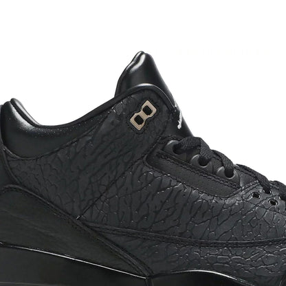 Air Jordan 3 Retro 'Black Flip' (2011)
