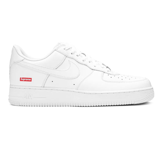 Nike Air Force 1 Low Supreme 'White' (2020)