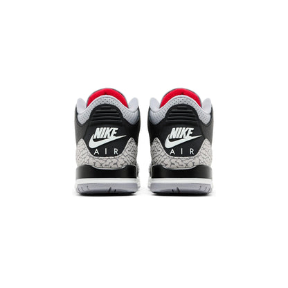 Air Jordan 3 Retro 'Black Cement' GS (2024)