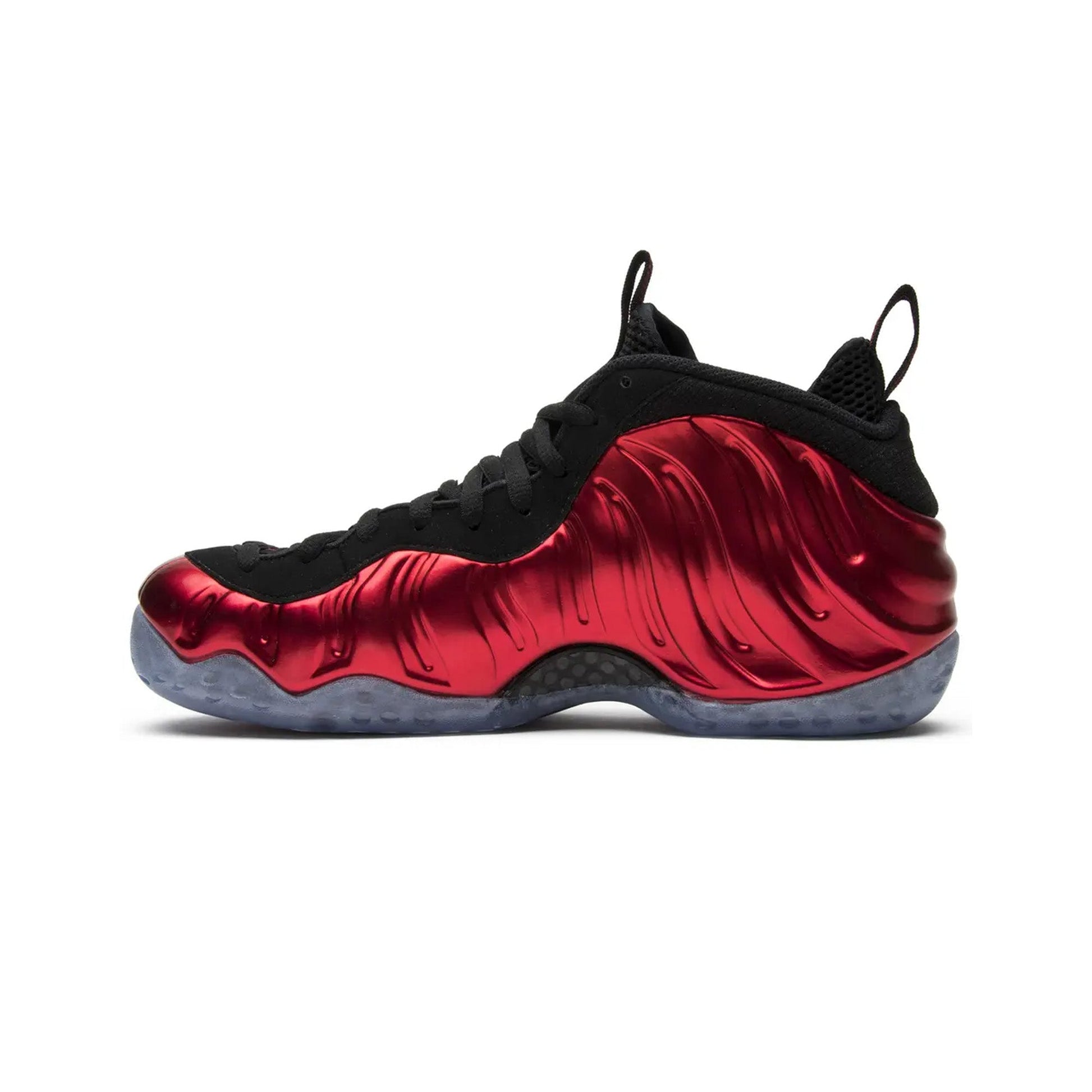 Nike Air Foamposite One 'Metallic Red' (2012)