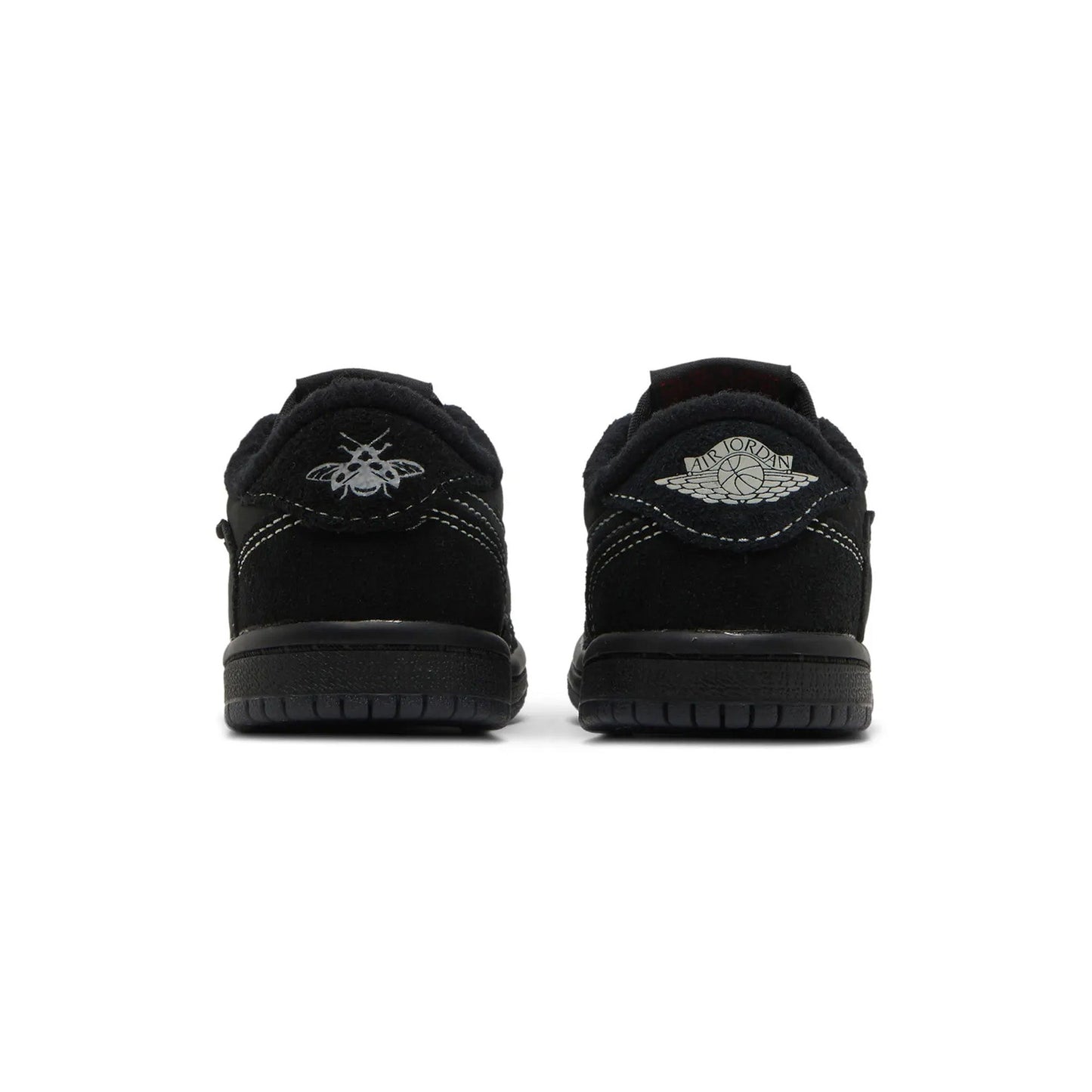 Air Jordan 1 Retro Low OG SP 'Travis Scott Black Phantom' TD (2022)