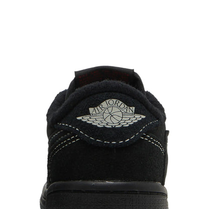 Air Jordan 1 Retro Low OG SP 'Travis Scott Black Phantom' TD (2022)