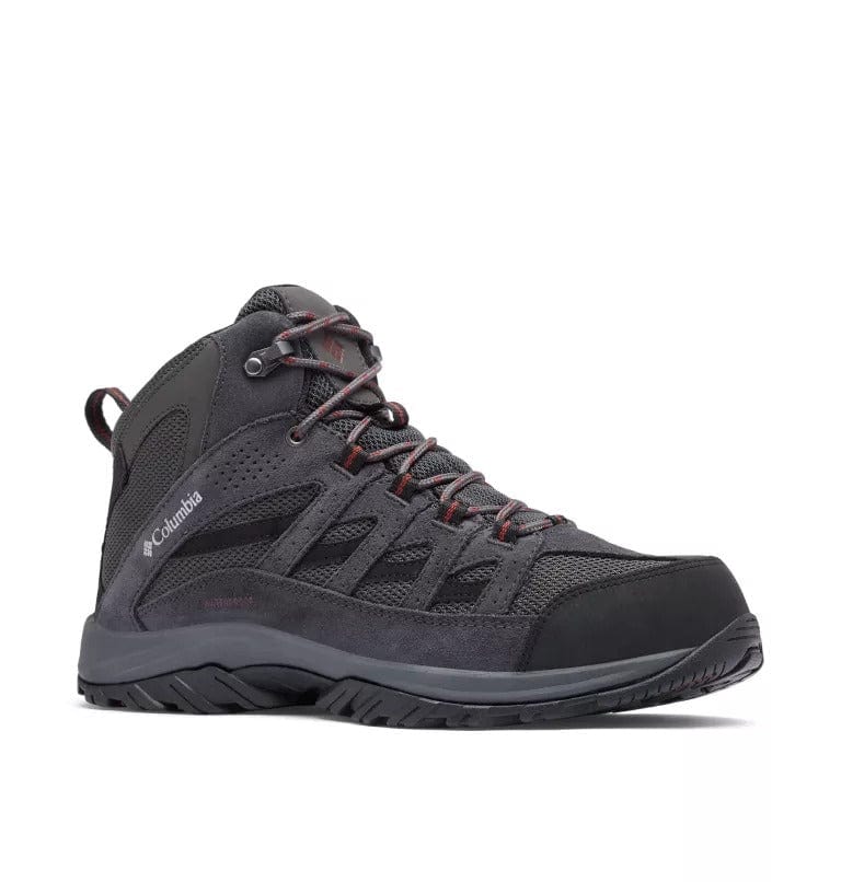Crestwood Mid Waterproof Sneakers - Premium Brand Shoes for Men and Women