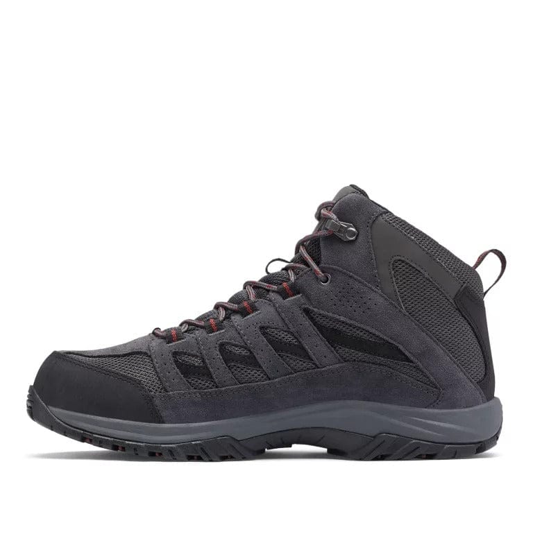 Crestwood Mid Waterproof Sneakers - Premium Brand Shoes for Men and Women