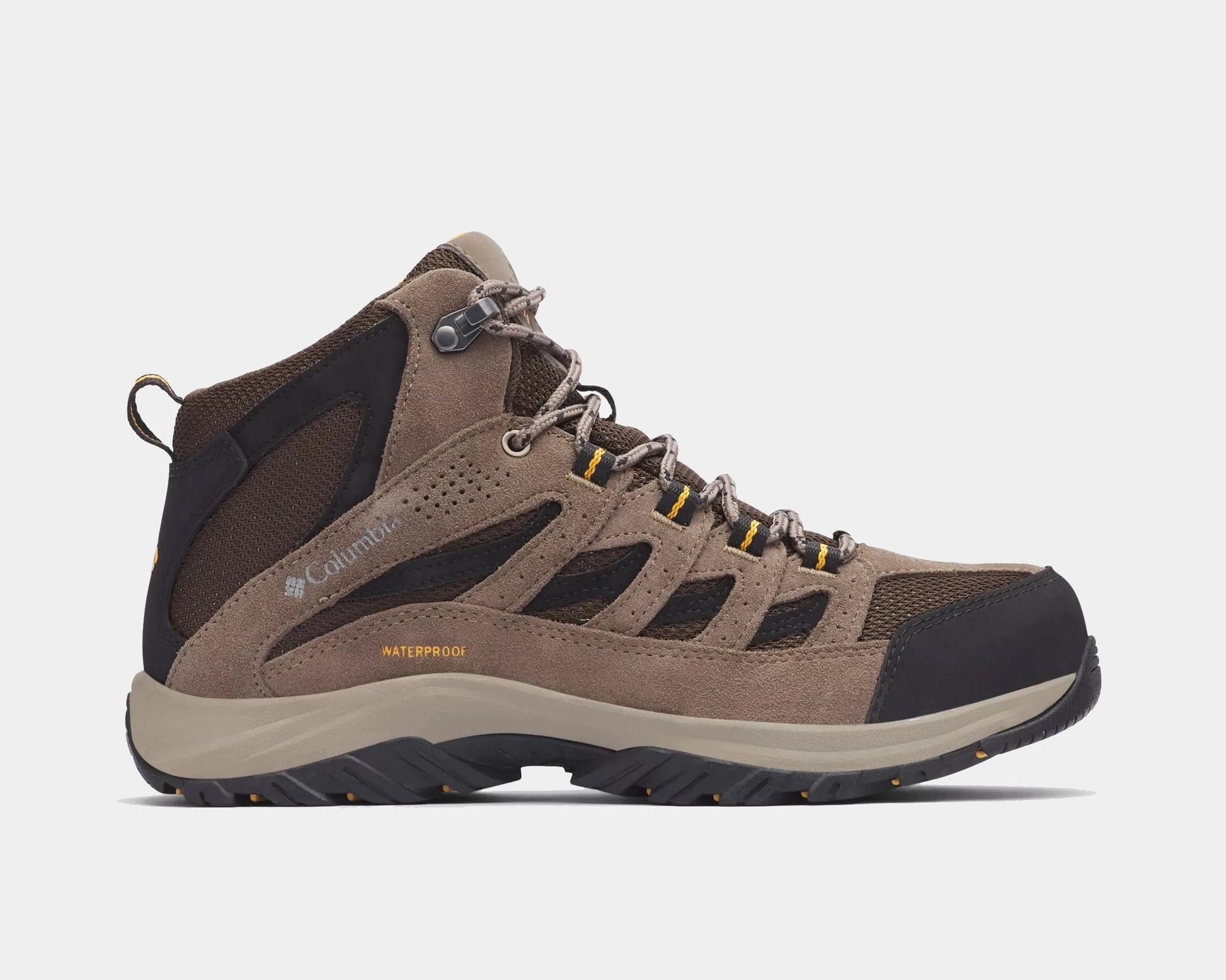Crestwood Mid Waterproof Sneakers - Premium Brand Shoes for Men and Women