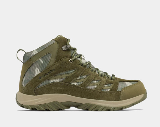 Crestwood Mid Waterproof Sneakers - Premium Brand Shoes for Men and Women