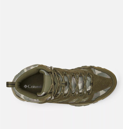 Crestwood Mid Waterproof Sneakers - Premium Brand Shoes for Men and Women