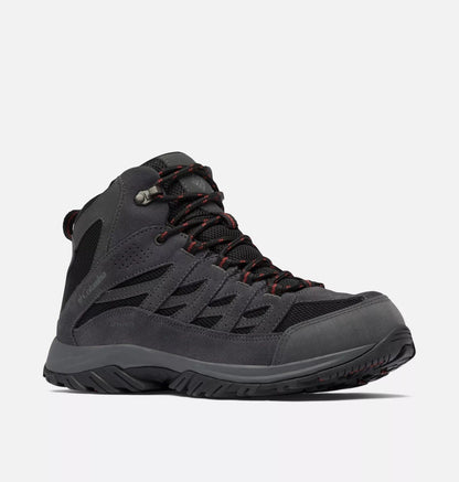 Crestwood Mid Waterproof Sneakers - Premium Brand Shoes for Men and Women