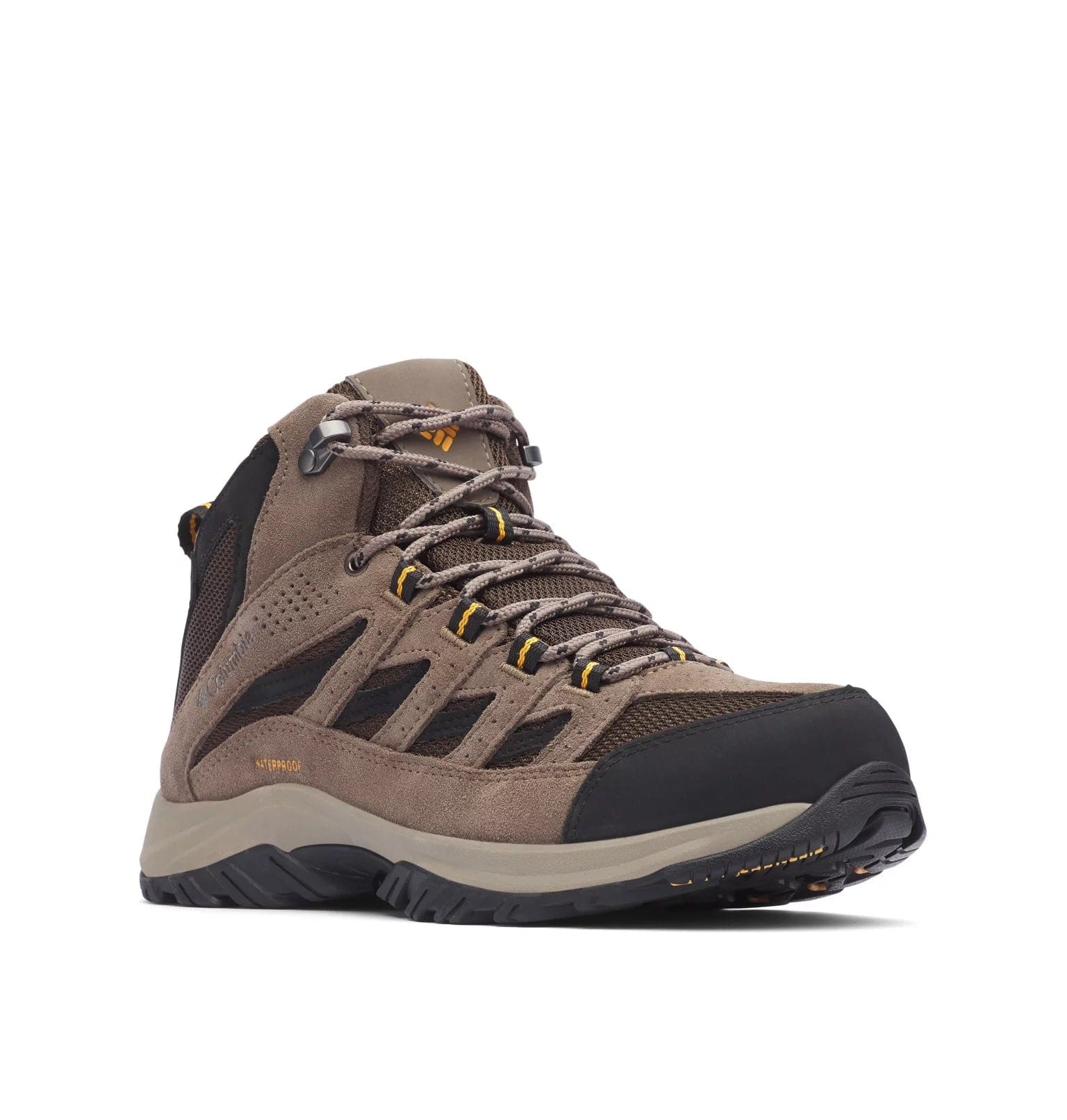 Crestwood Mid Waterproof Sneakers - Premium Brand Shoes for Men and Women