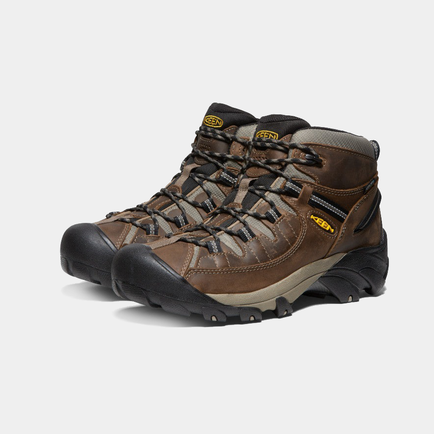 Targhee II Mid Sneakers - Premium Brand Shoes for Men and Women
