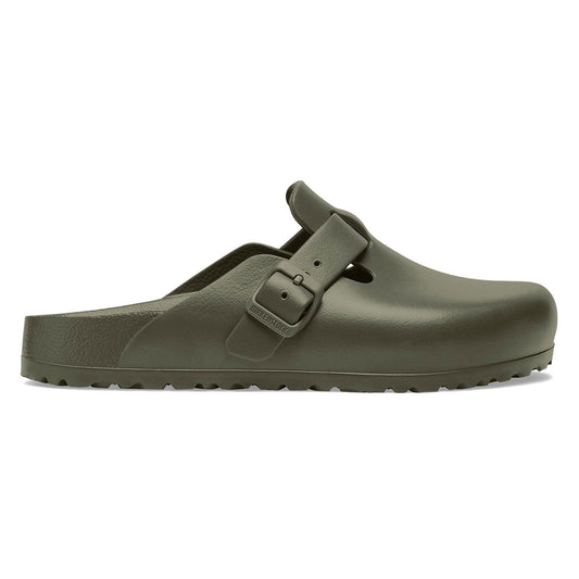 Birkenstock Boston EVA Sandals - Khaki