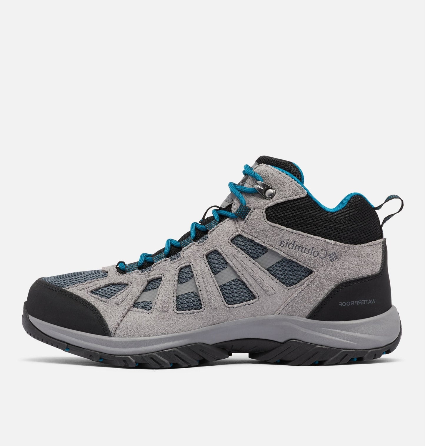 Redmond III Mid Waterproof Sneakers - Premium Brand Shoes for Men and Women