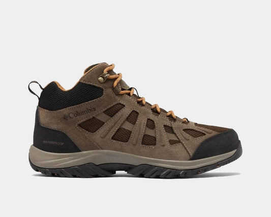 Redmond III Mid Waterproof Sneakers - Premium Brand Shoes for Men and Women