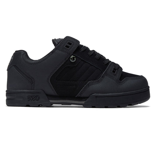 DVS Militia Snow Shoes - Black/Black/Charcoal