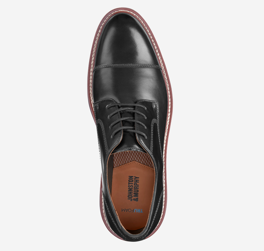 Upton Cap Toe Sneakers - Premium Brand Shoes for Men and Women