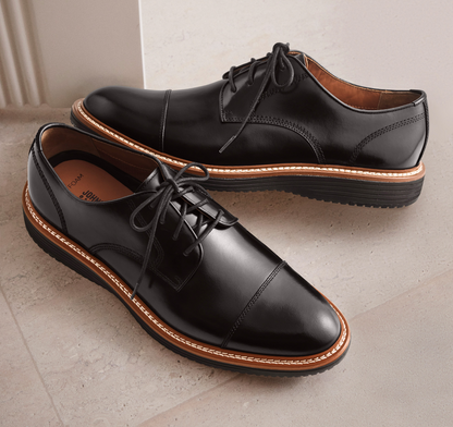 Upton Cap Toe Sneakers - Premium Brand Shoes for Men and Women