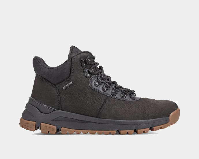 Alpine Waterproof Casual Lace-up Mid Boots Sneakers - Premium Brand Shoes for Men and Women