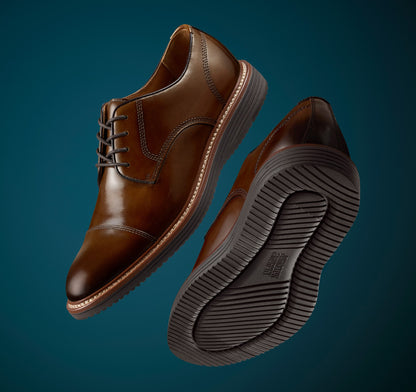 Upton Cap Toe Sneakers - Premium Brand Shoes for Men and Women