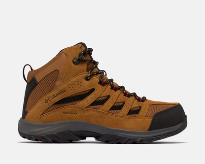 Crestwood Mid Waterproof Sneakers - Premium Brand Shoes for Men and Women