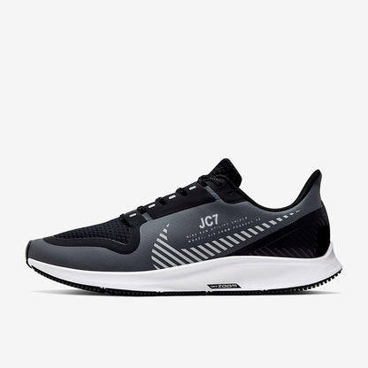 Nike Air Zoom Pegasus 36 Shield  -  Cool Grey/Silver-Black