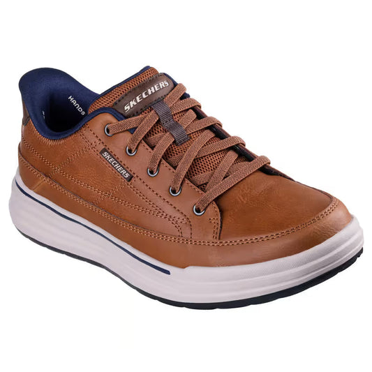 Skechers Mens Shoe Sterling - Hansel Luggage