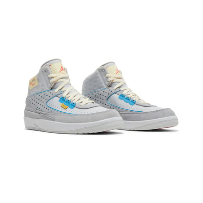 Air Jordan 2 x Union Retro SP 'Grey Fog' (2022)