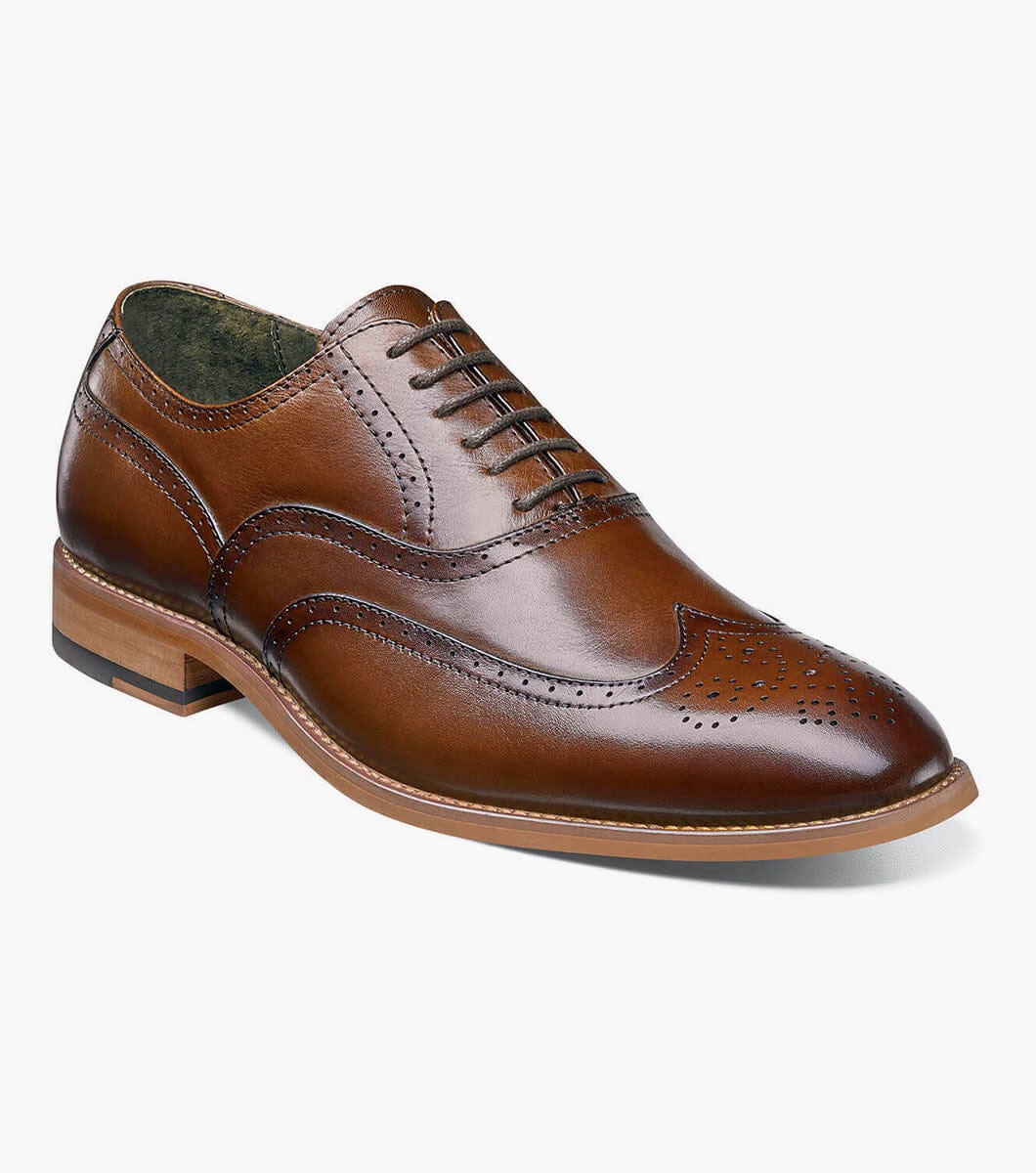 Dunbar Wingtip Oxford Sneakers - Premium Brand Shoes for Men and Women