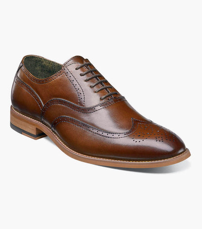 Dunbar Wingtip Oxford Sneakers - Premium Brand Shoes for Men and Women