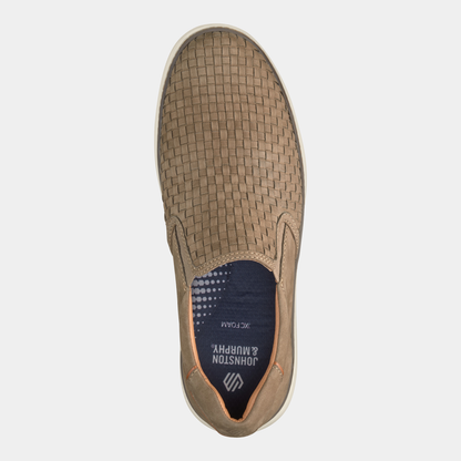Mcguffey 2 Woven Slip-on Sneakers - Premium Brand Shoes for Men and Women