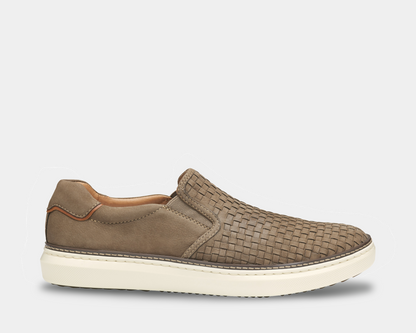 Mcguffey 2 Woven Slip-on Sneakers - Premium Brand Shoes for Men and Women