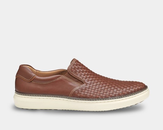 Mcguffey 2 Woven Slip-on Sneakers - Premium Brand Shoes for Men and Women