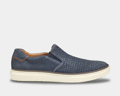 Mcguffey 2 Woven Slip-on Sneakers - Premium Brand Shoes for Men and Women