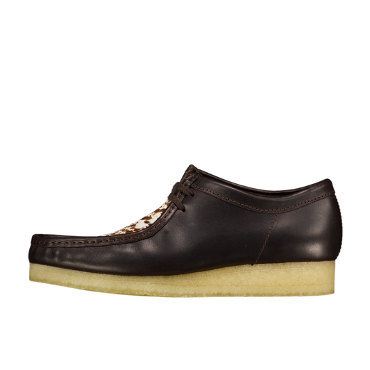 Wallabee 'Brown Interest'