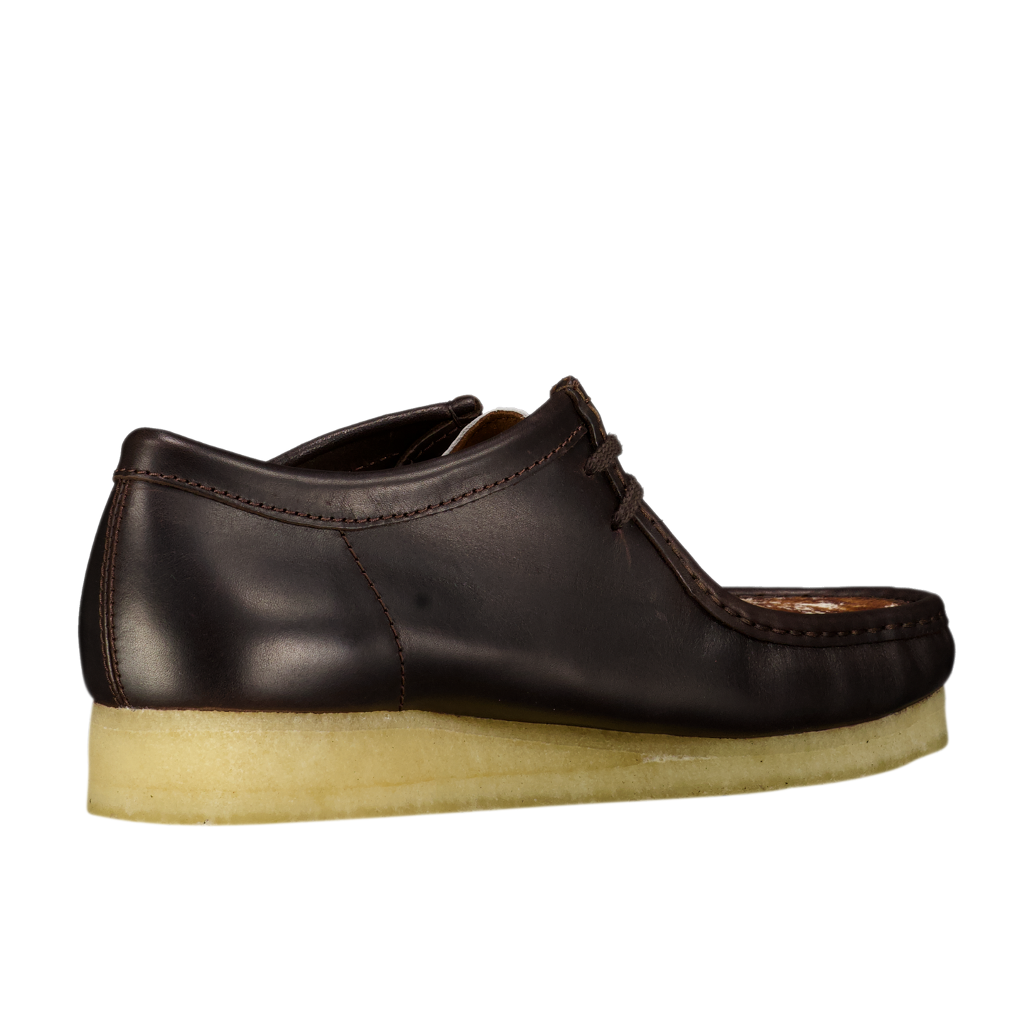 Wallabee 'Brown Interest'