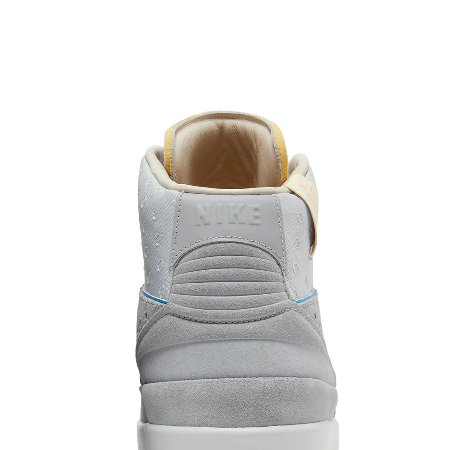Air Jordan 2 x Union Retro SP 'Grey Fog' (2022)