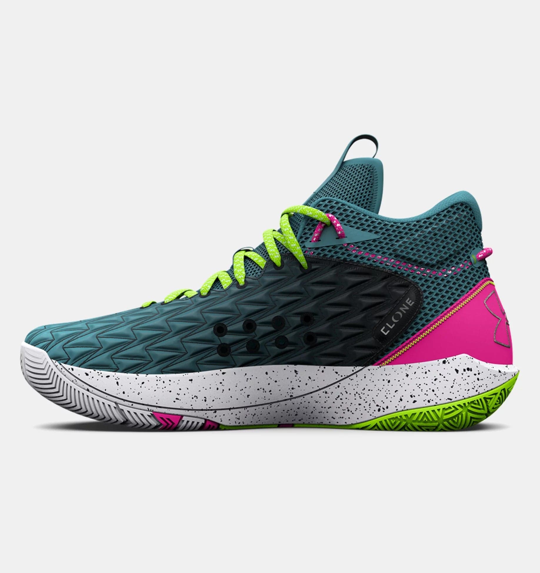 UA HOVR Havoc 5 Clone Sneakers - Premium Brand Shoes for Men and Women