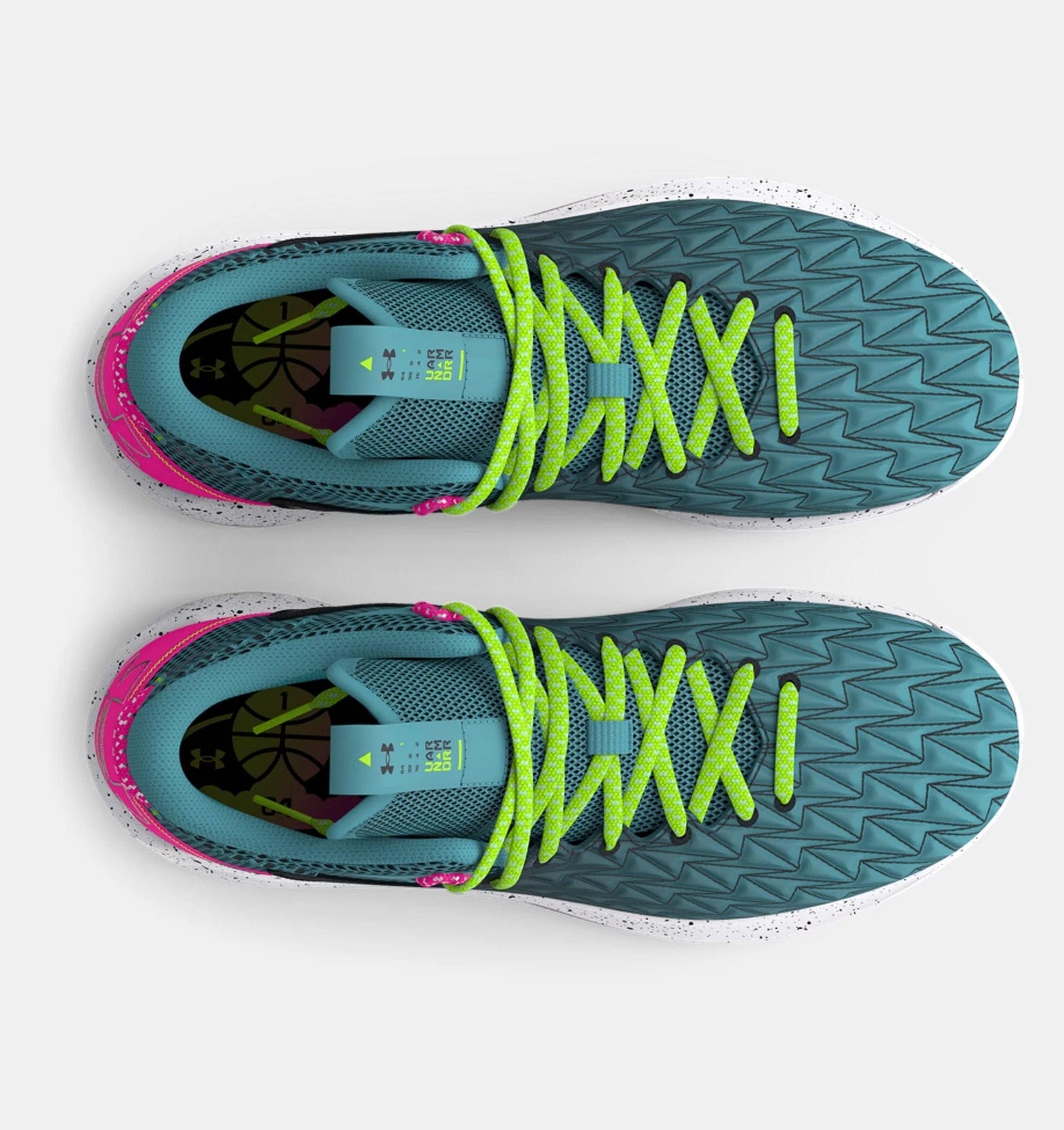 UA HOVR Havoc 5 Clone Sneakers - Premium Brand Shoes for Men and Women