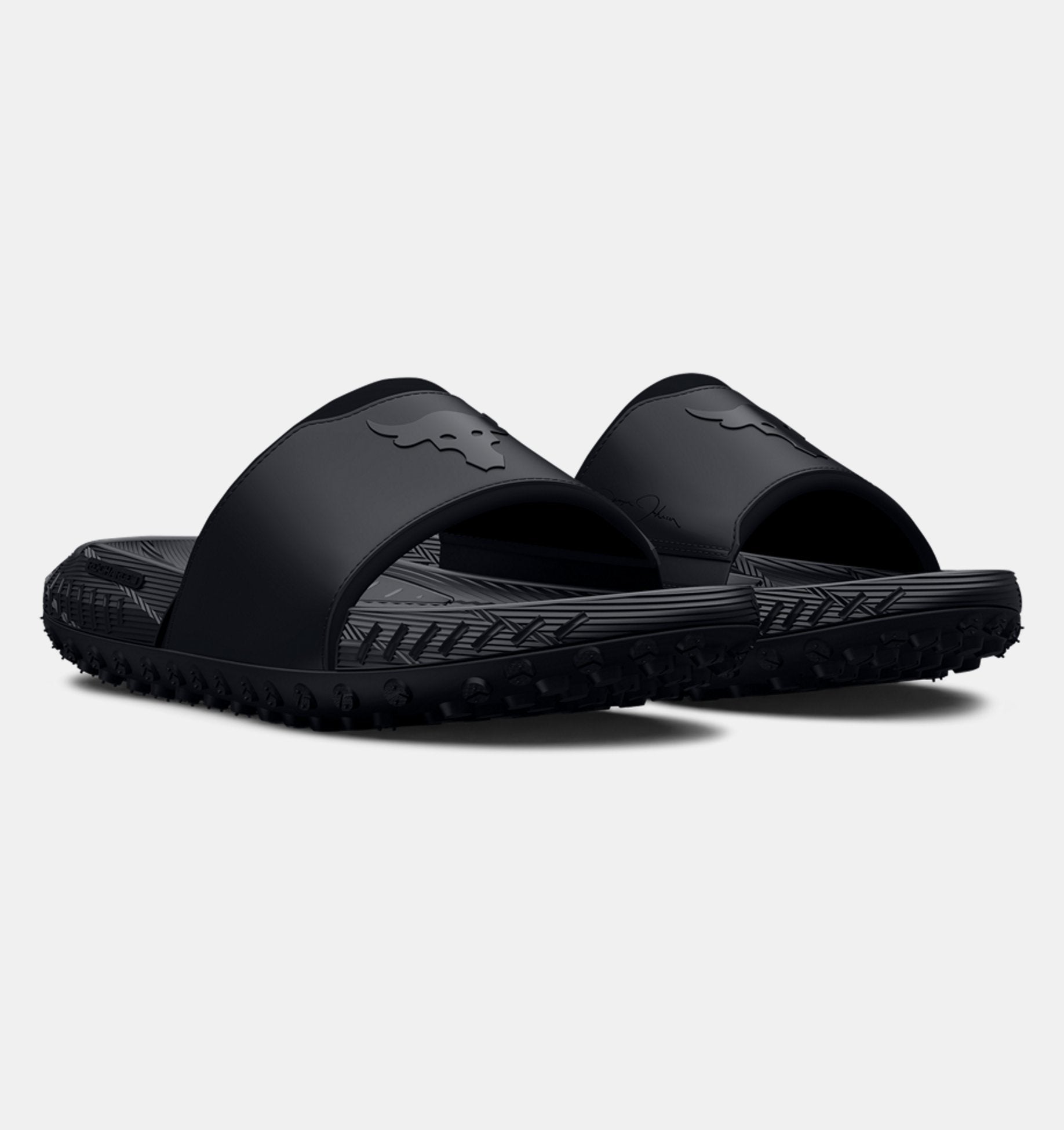 Project Rock 3 Slides Sneakers - Premium Brand Shoes for Men and Women