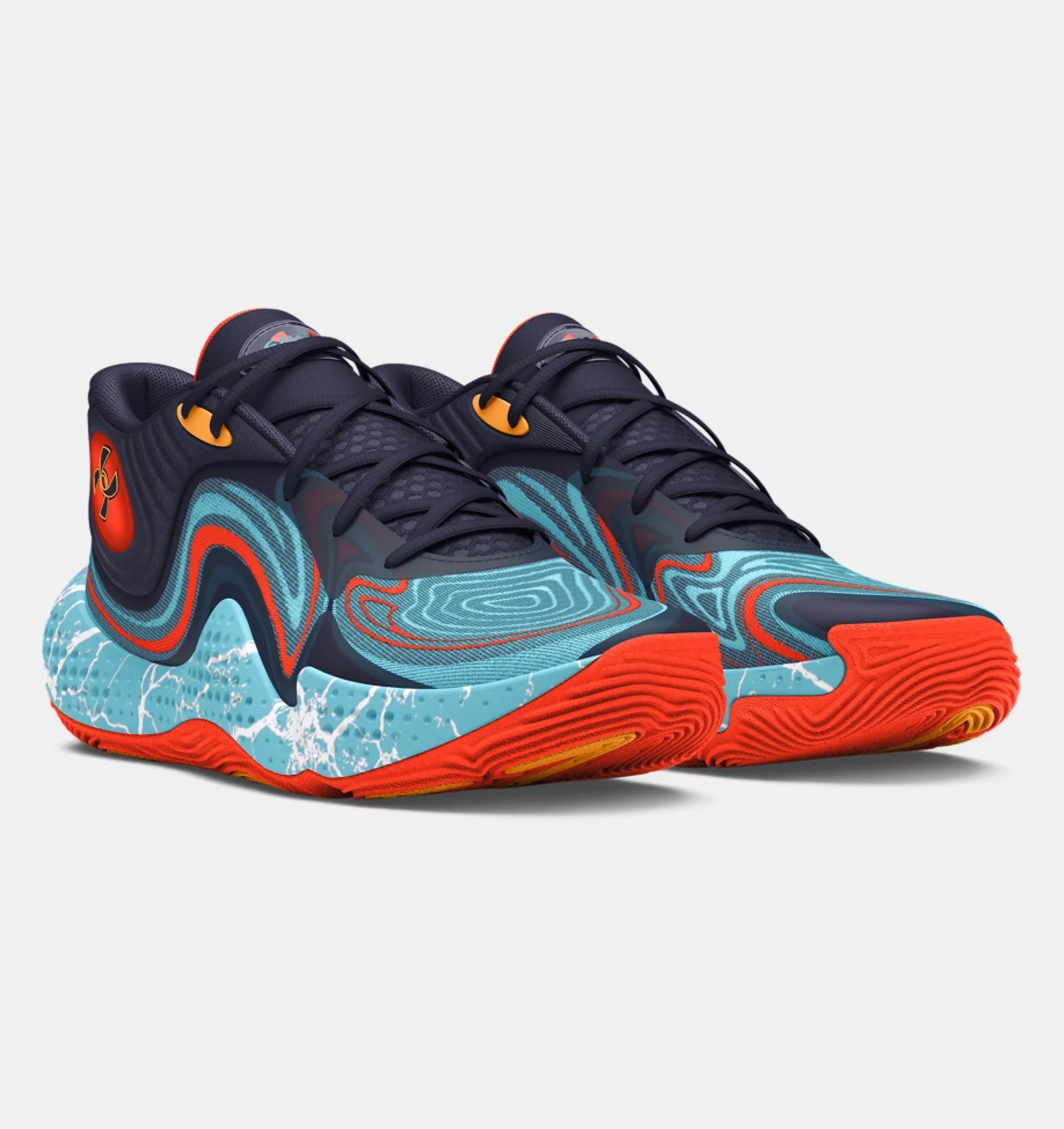 Spawn 6 Mid E24 Sneakers - Premium Brand Shoes for Men and Women