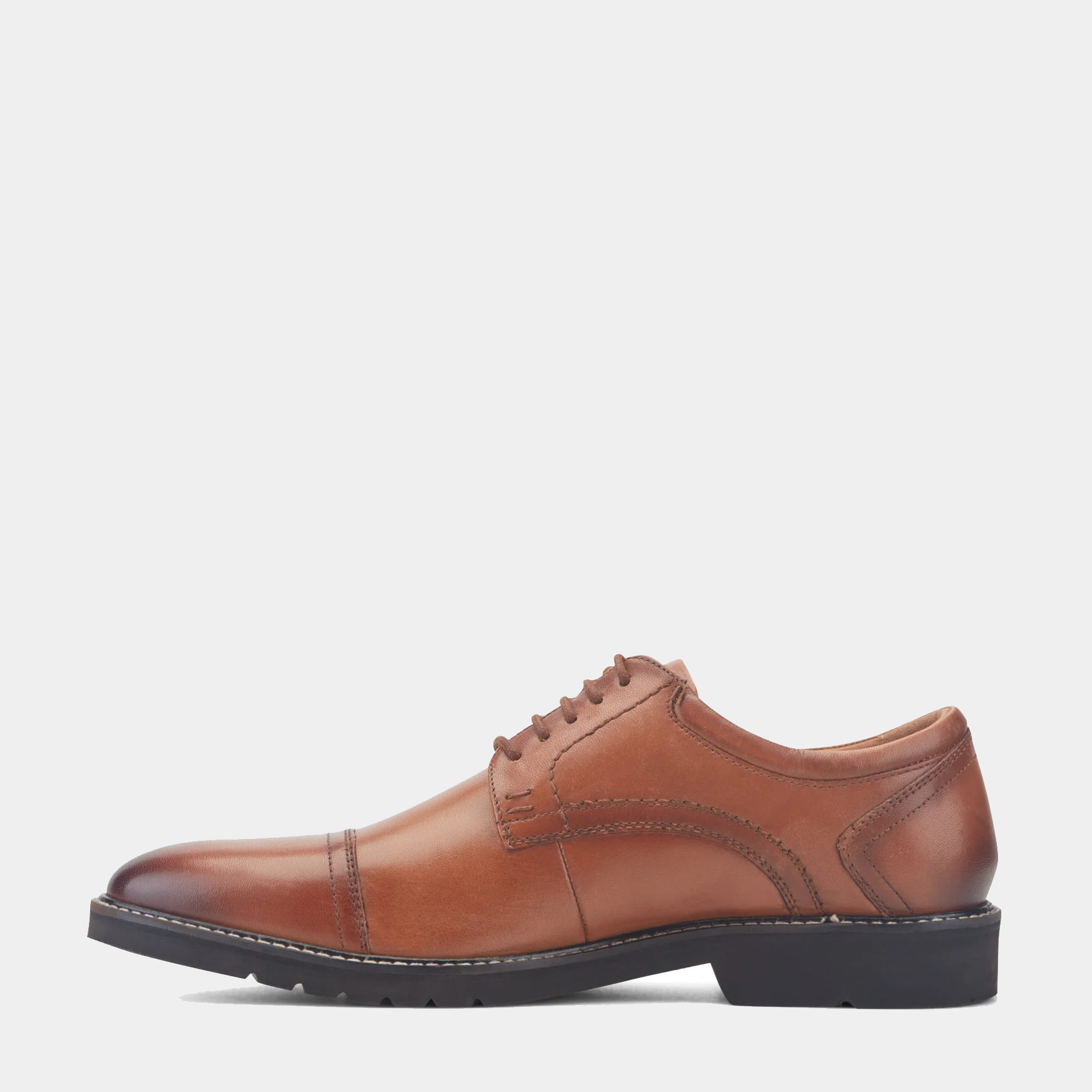 Findlay Lace-up Almond Toe Oxfords Sneakers - Premium Brand Shoes for Men and Women