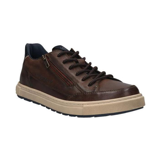Bugatti Mens 321-A5G01 Shoe Dark Brown