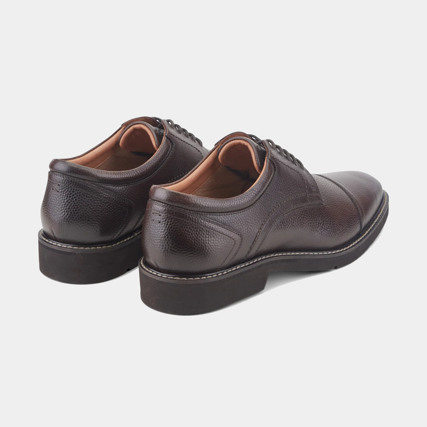 Findlay Lace-up Almond Toe Oxfords Sneakers - Premium Brand Shoes for Men and Women