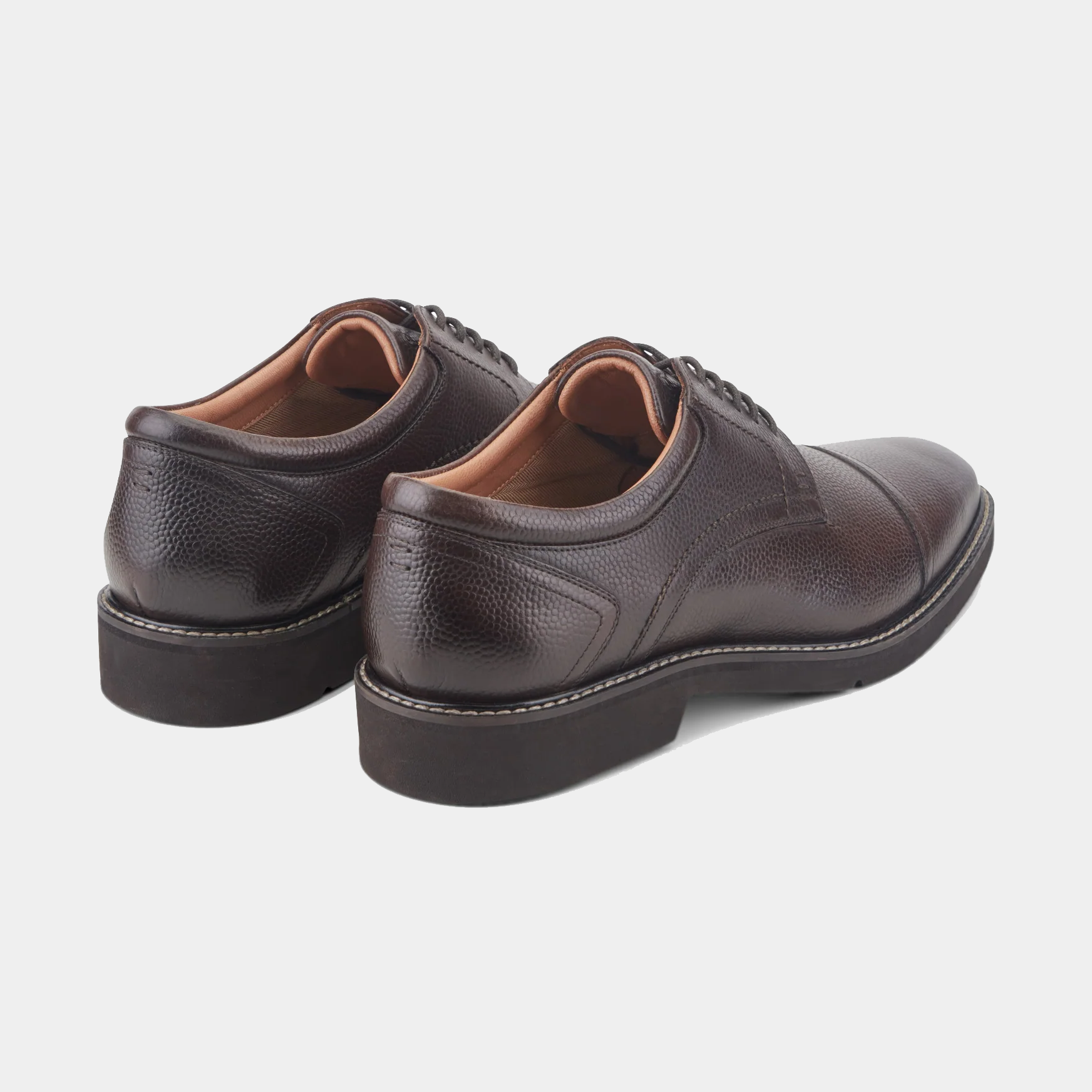 Findlay Lace-up Almond Toe Oxfords Sneakers - Premium Brand Shoes for Men and Women