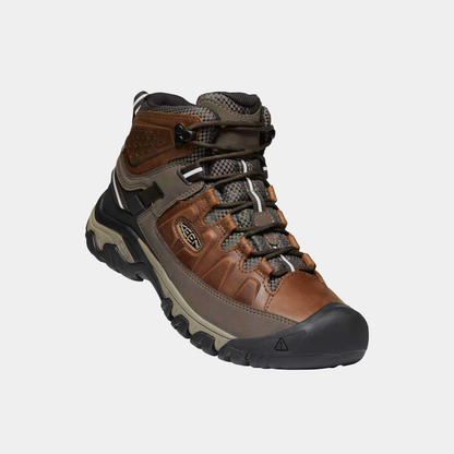 Targhee III Waterproof Mid Sneakers - Premium Brand Shoes for Men and Women